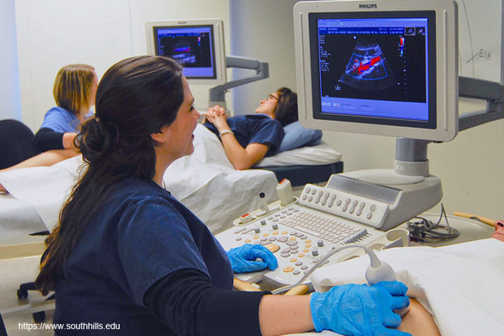 How Do I Become An Ultrasound Technician?