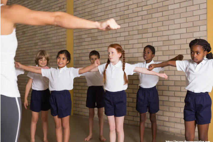Allows Students to Choose Physical Education Activities: New and Profitable Ways to Teach