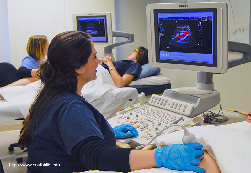 How Do I Become An Ultrasound Technician?