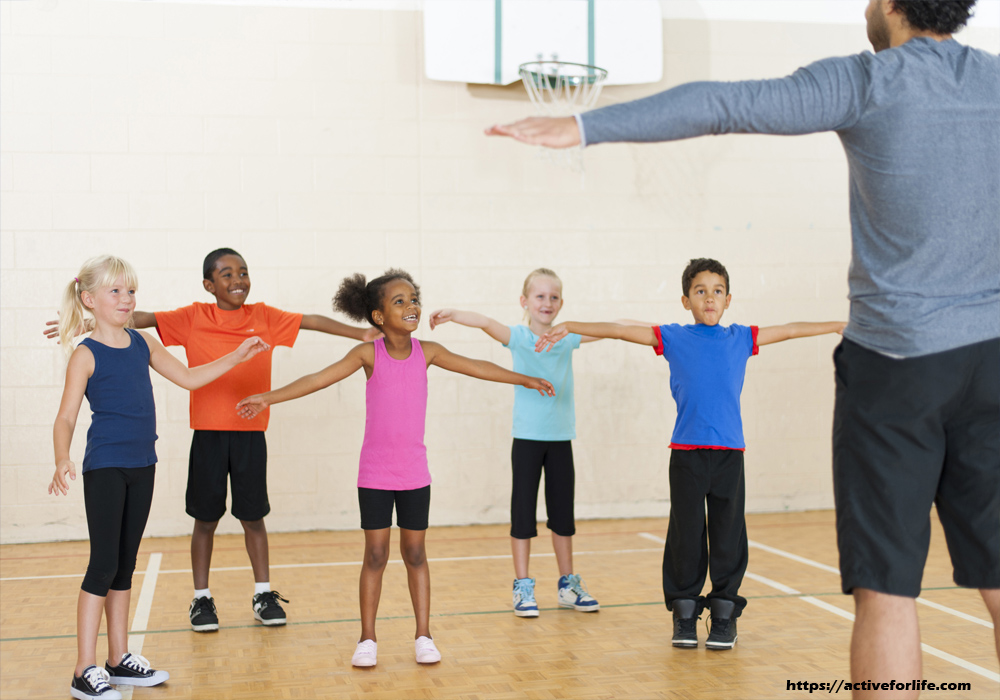 activities in physical education