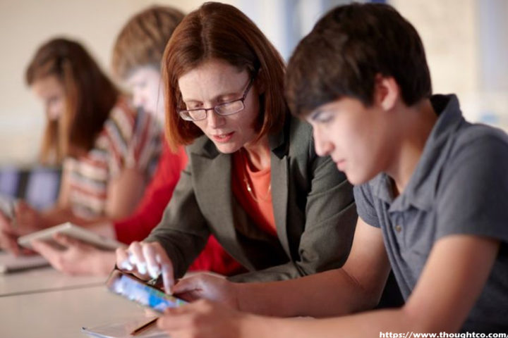 The Best Teacher Personality For Classroom Management