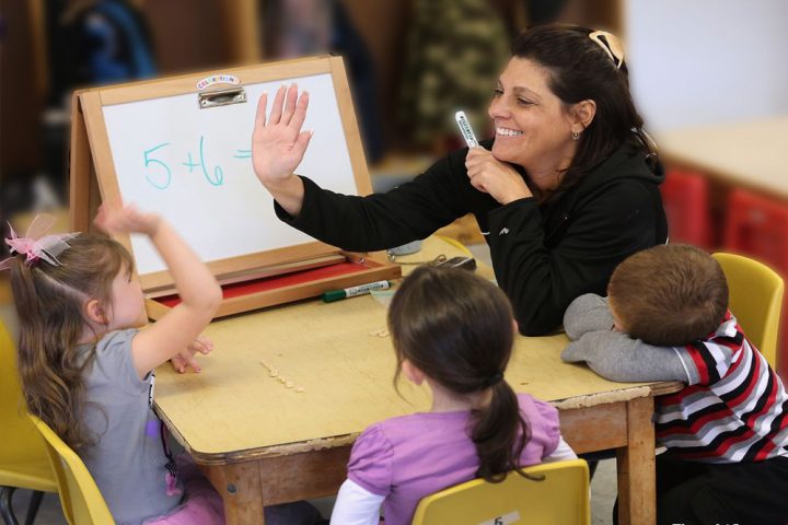 Transition to Next Generation Assessment Systems for NJ Schools