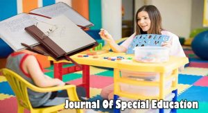 Journal Of Special Education