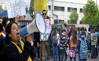 California Board of Education Rejects Charter School Proposal