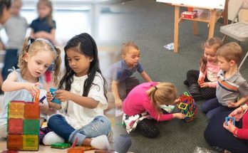 Montessori vs. Daycare