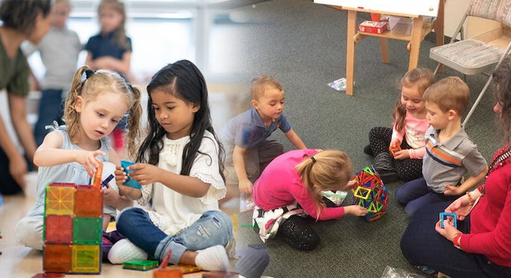 Montessori vs. Daycare