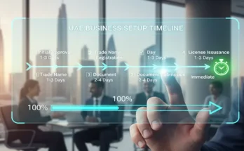 How Long Does Business Setup in UAE Take?