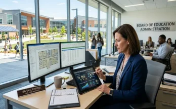 Board of Education Facilities Manager Salary and Benefits: A 2026 Career Outlook