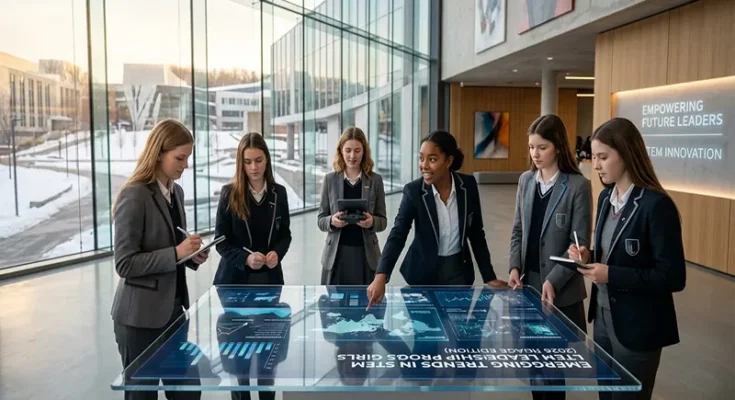 Emerging Trends in STEM Leadership Programs for Teenage Girls (2026 Edition)