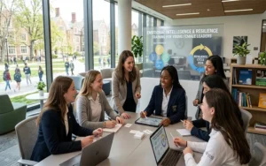 Emotional Intelligence and Resilience Training for Young Female Leaders