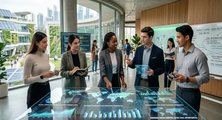 Entry-Level Market Research Analyst Jobs in Human Sustainability: The 2026 Career Frontier