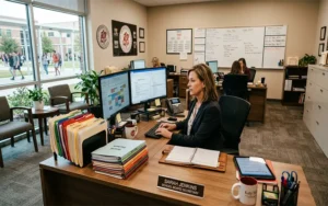 How to Become a School Board Secretary