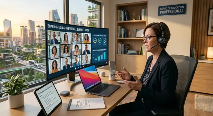 Remote Jobs for Board of Education Professionals: Navigating the 2026 Landscape