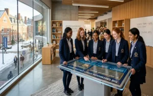 The Greenhouse Effect: Benefits of All-Girls Leadership Schools for College Readiness