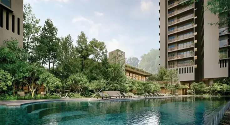 One Chuan Grove and River Opus Offer Two Distinct Ways to Live